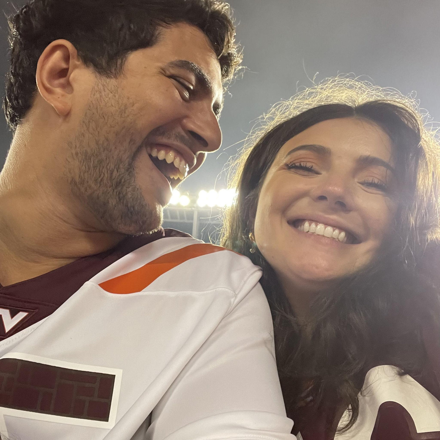 go hokies!