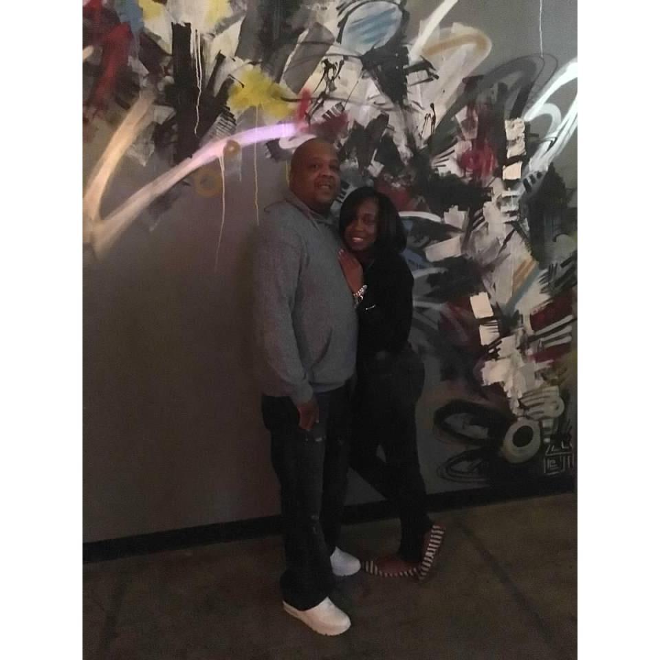 When we first began ❤️