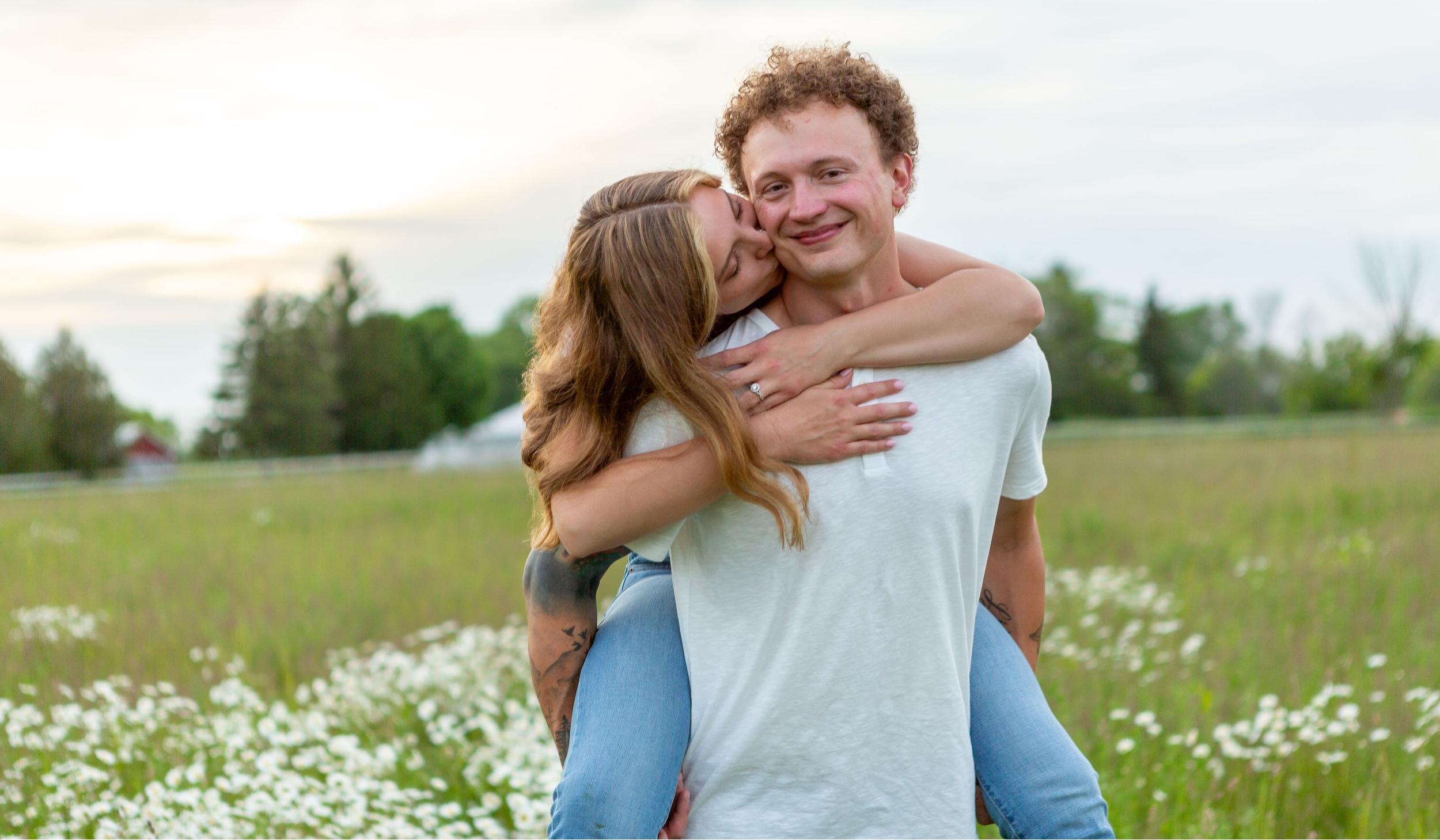 The Wedding Website of Scarlet Simenz and Walter Keller