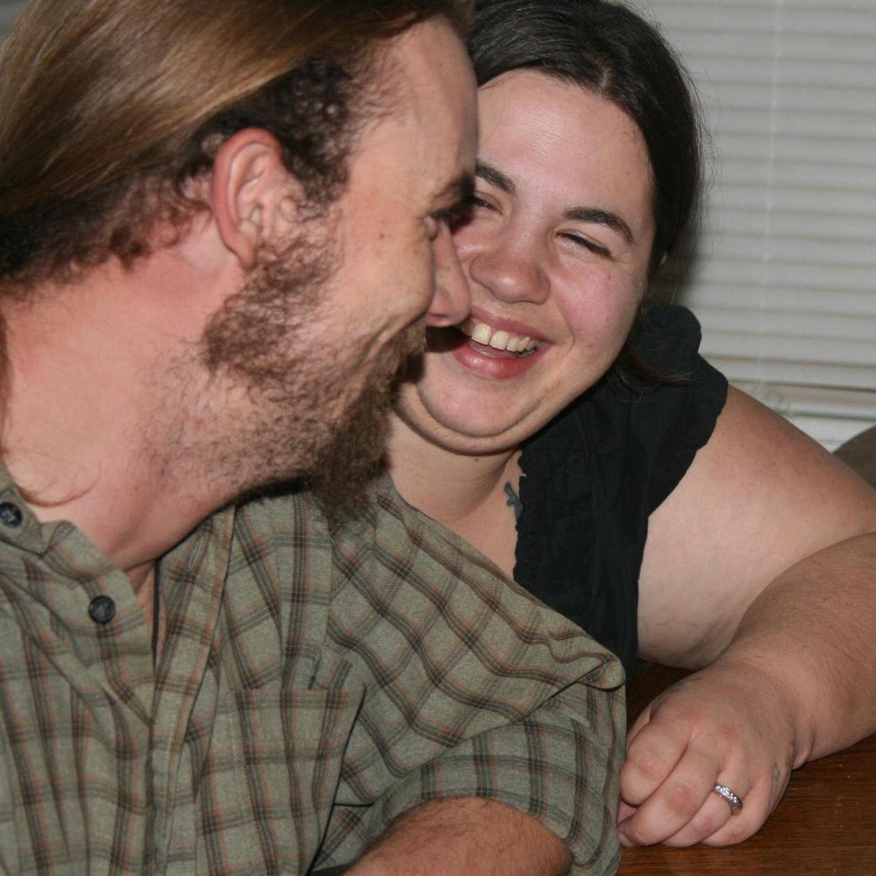 Ivy's 9th birthday. We were so in love and didn't even know it.