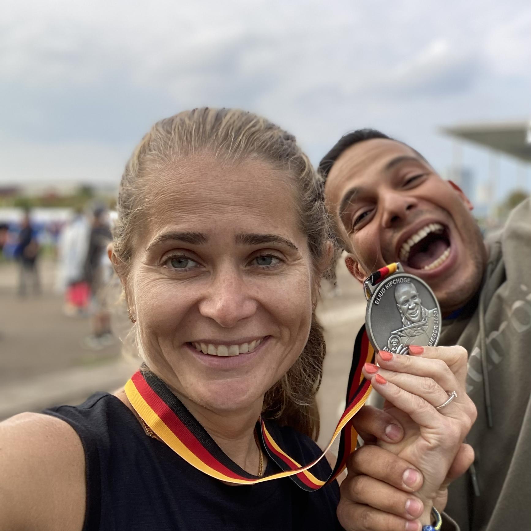 Berlin Marathon 2022
