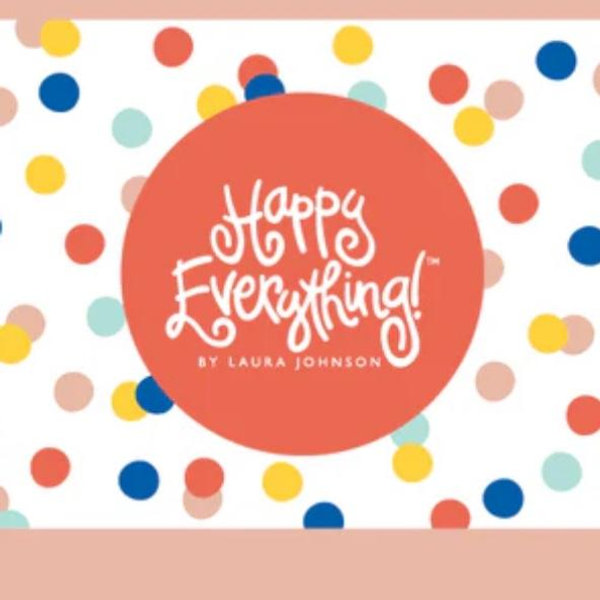 Happy Everything Wedding Registry