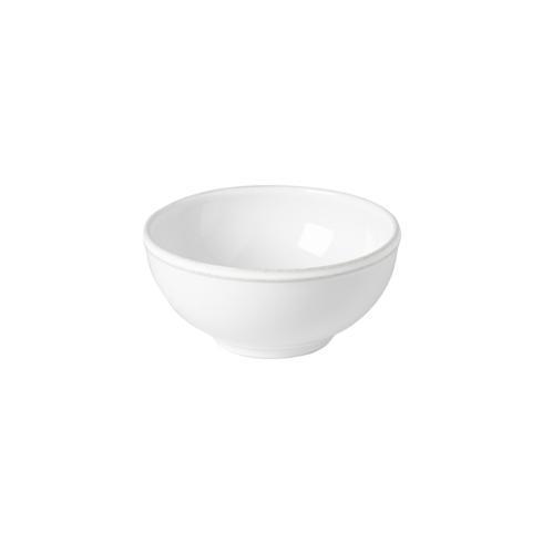 Costa Nova Friso Soup/Cereal Bowl 7", White