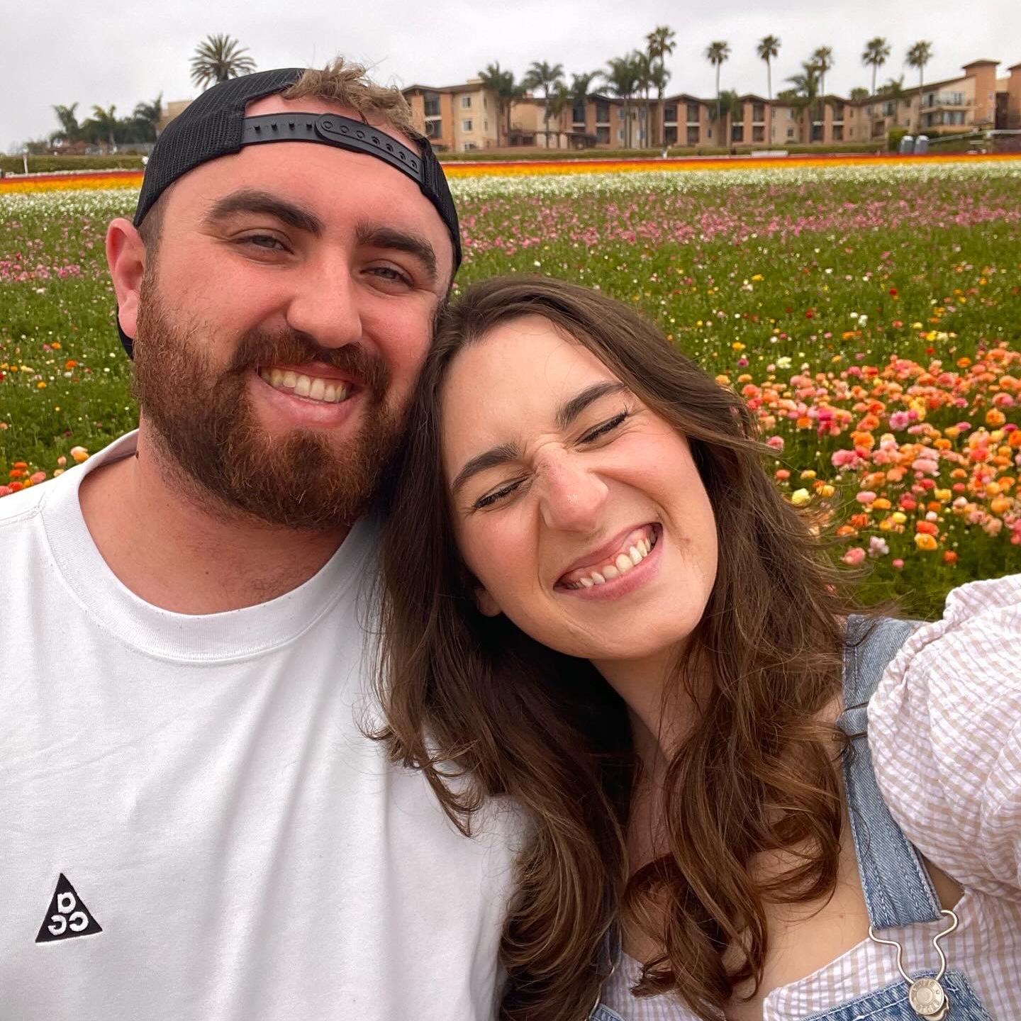 Yearly Flower Fields of Carlsbad Date!