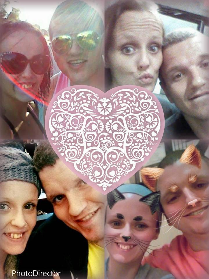Just a couple of our favorite pictures! Mixed into one <3