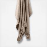 Lanza Alpaca Throw