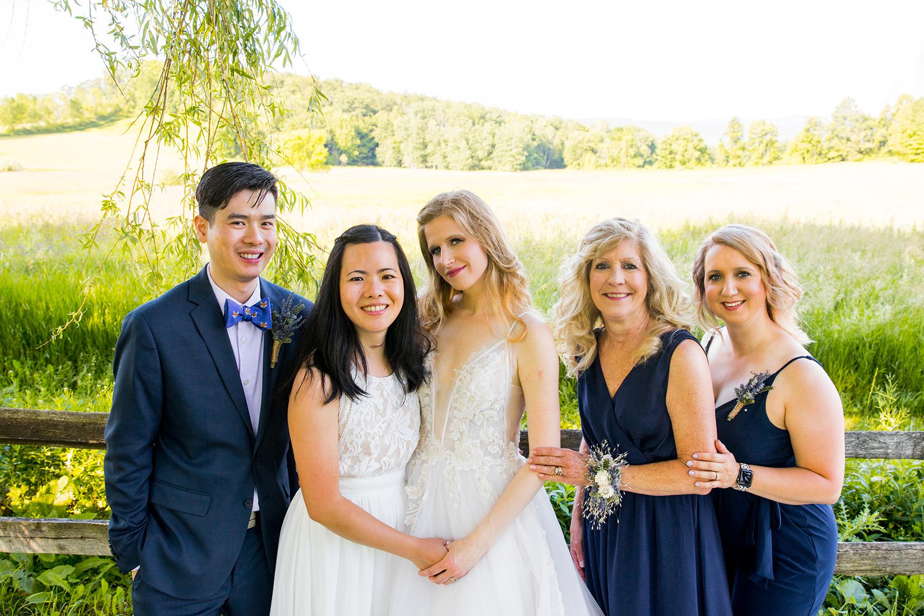 The Wedding Website of Angela Ngo and Heather Hite