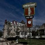 Crescent Hotel Ghost Tours