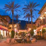 North Palm Canyon Drive (Shopping & Cafes)
