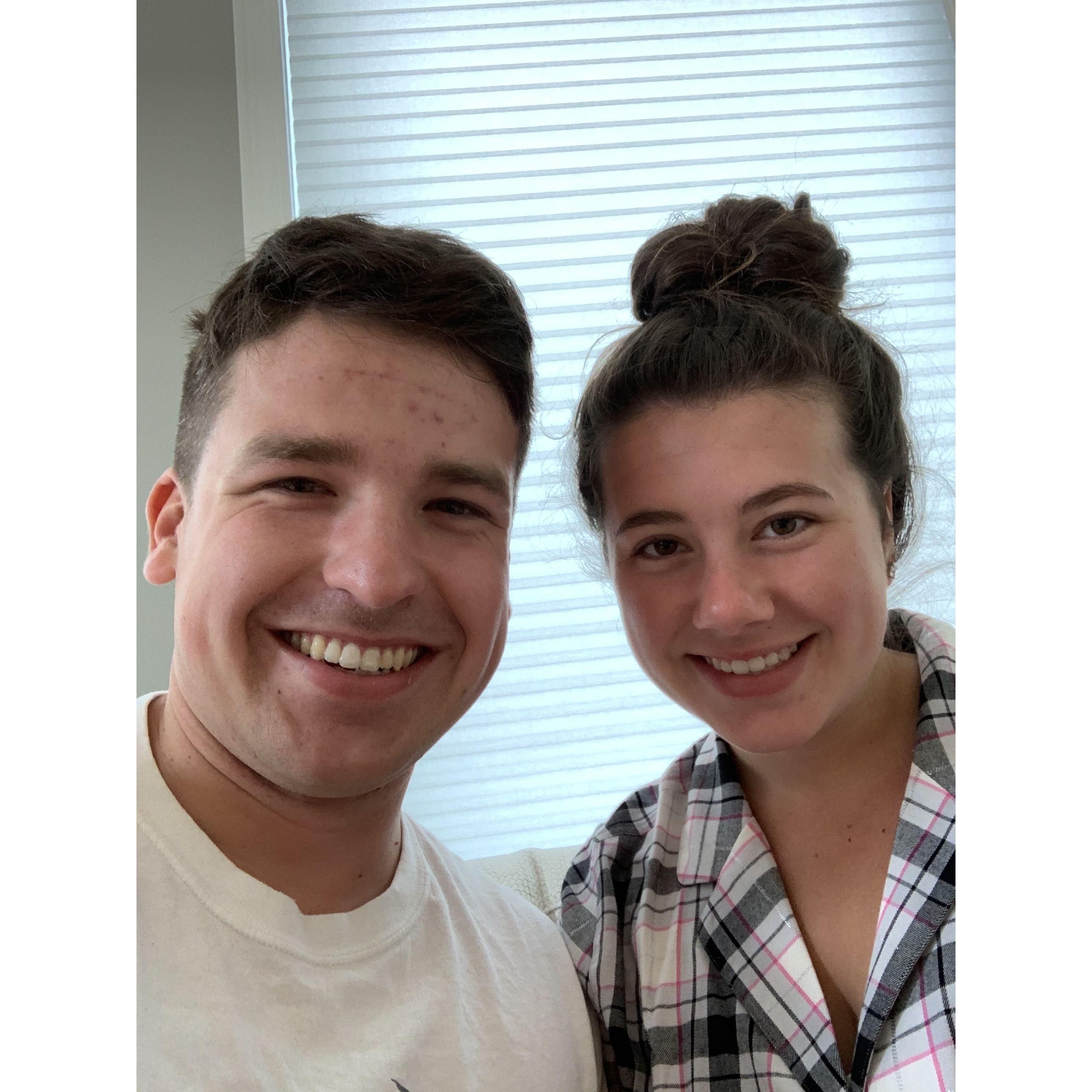 Visiting Pittburgh for the first time