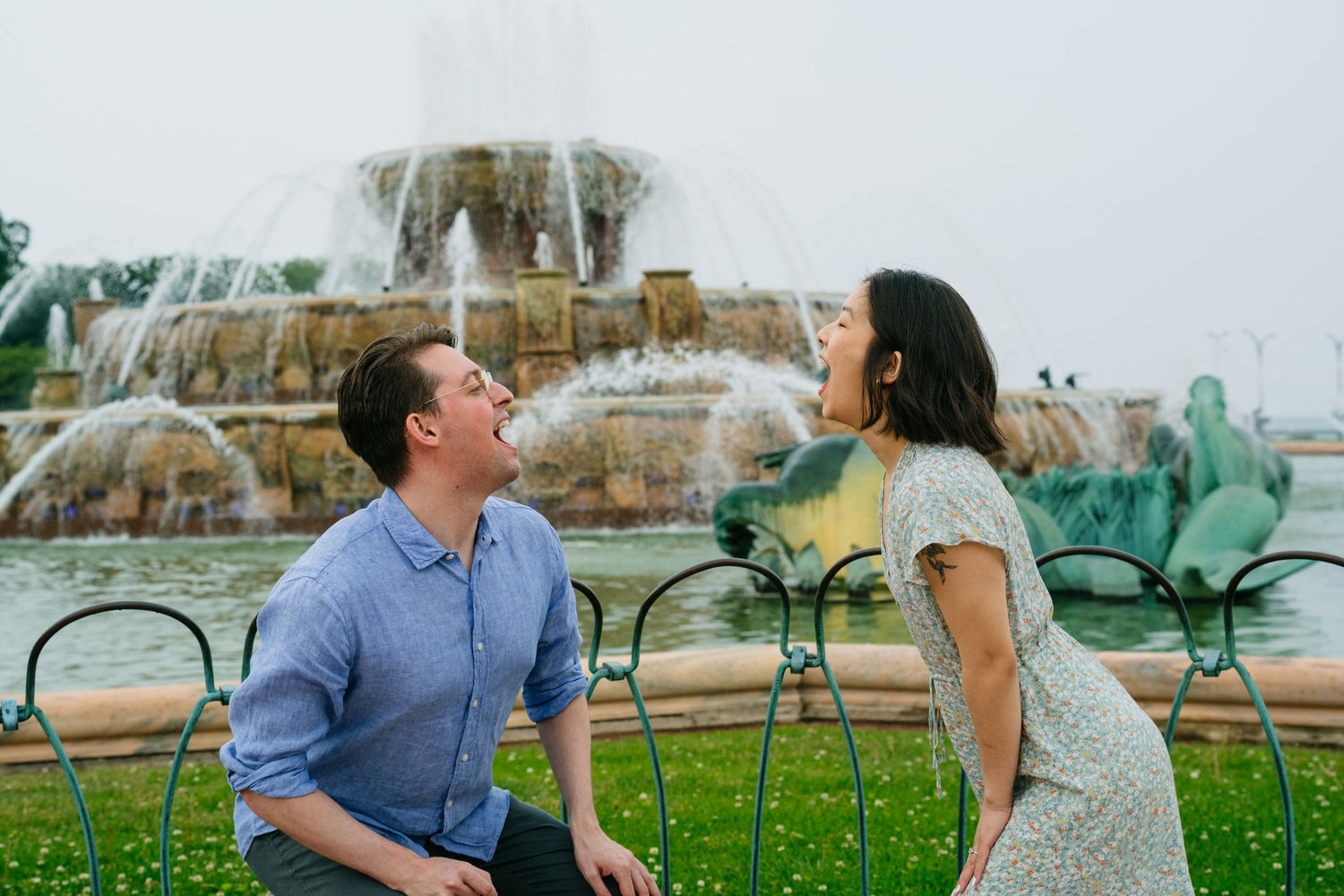 The Wedding Website of Henry deBuchananne and Alison Zhao