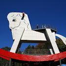 Big Rocking Horse
