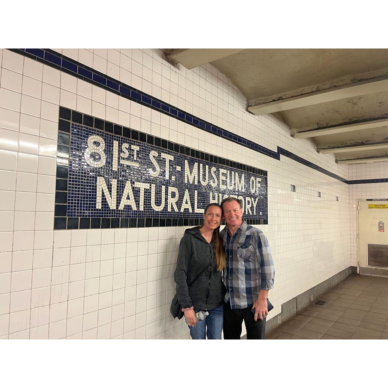 East coast trip 11/24