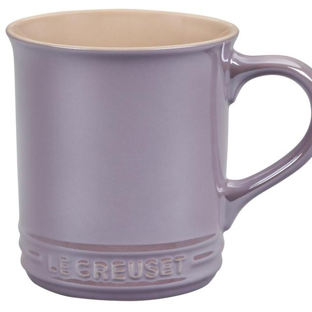 Metallics Collection Mug in Coastal Blue