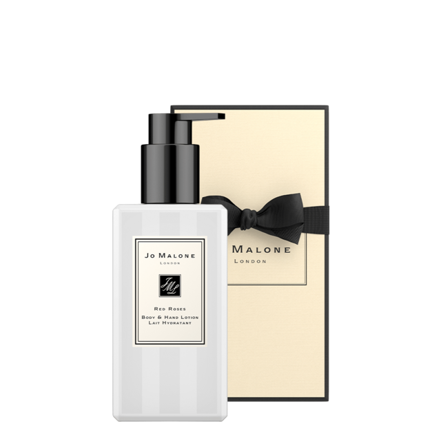 Red Roses Body & Hand Lotion