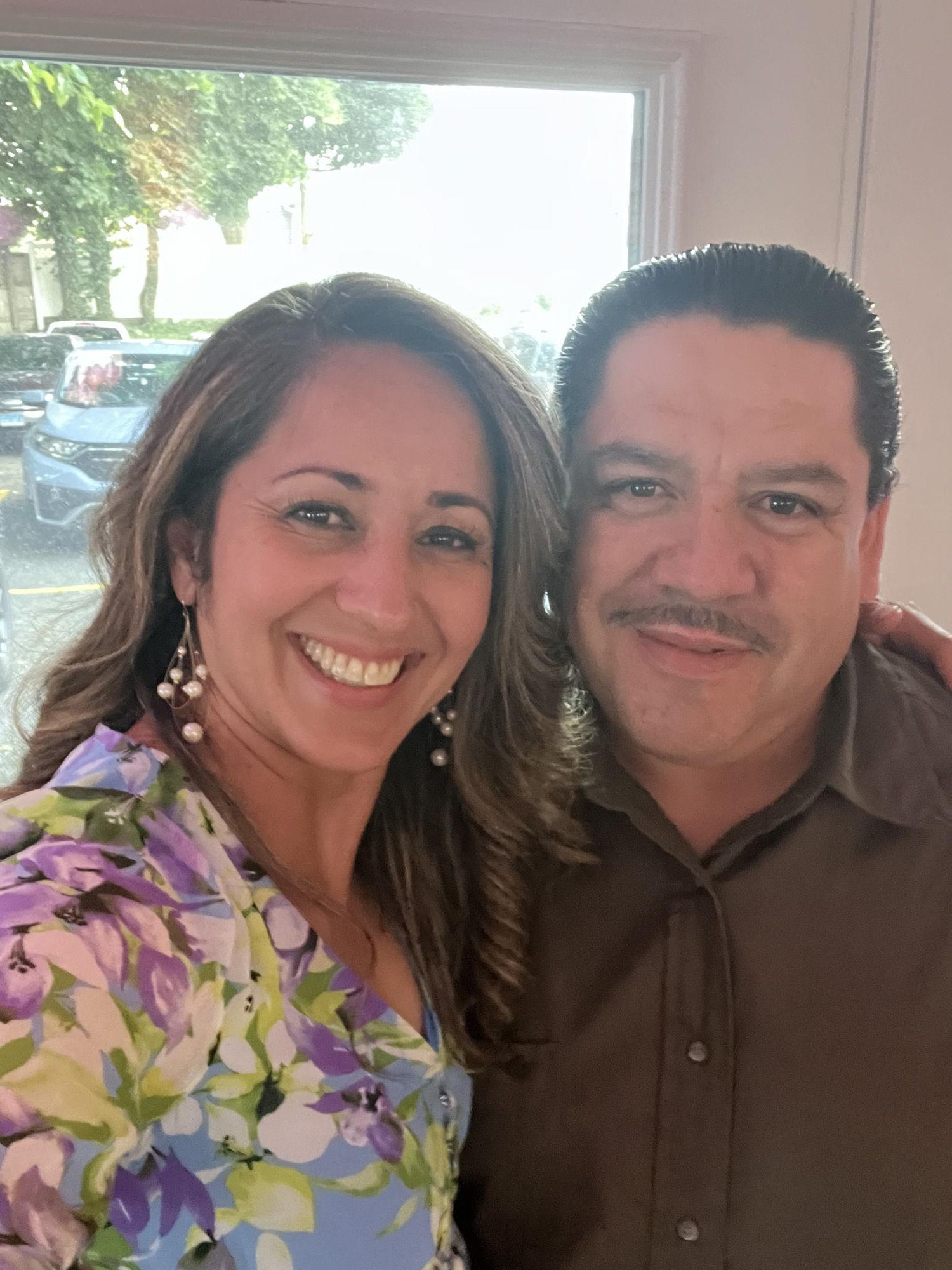 The Wedding Website of Roxana Garcia and Manuel Corona