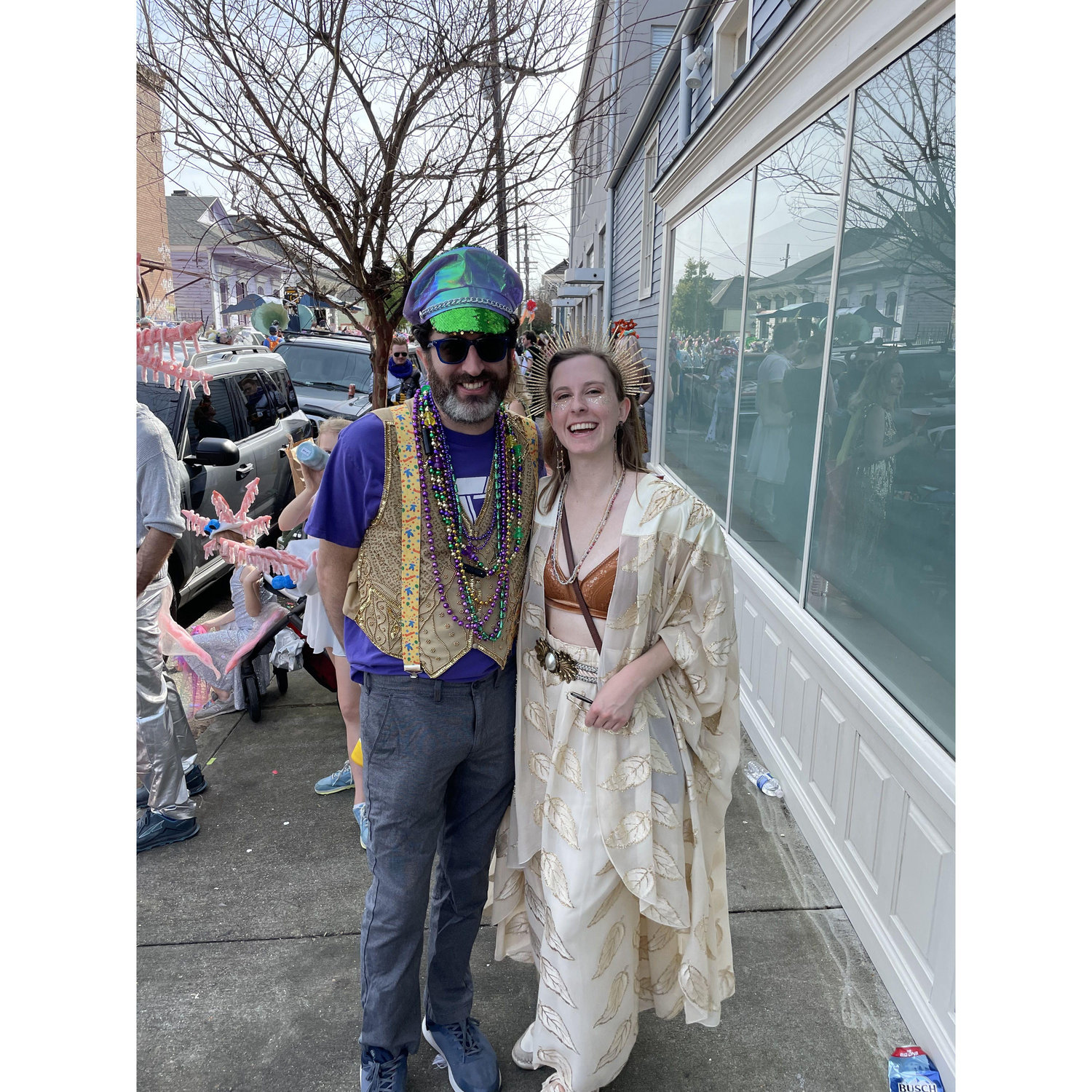 Mardi Gras Day 2023