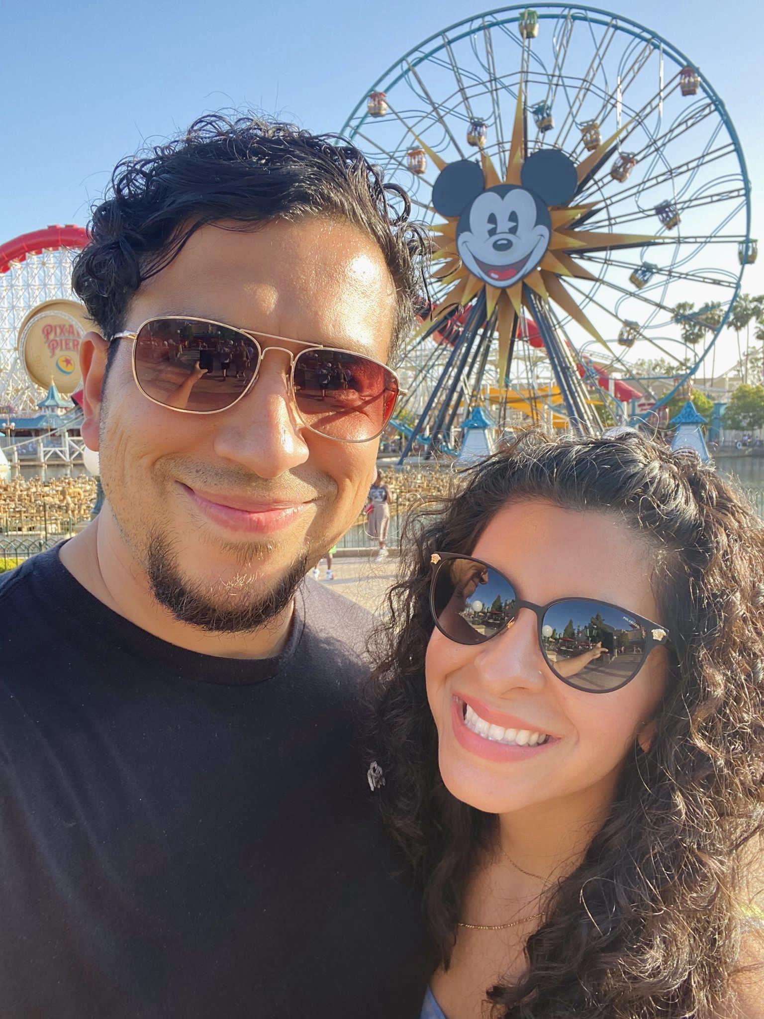 The Wedding Website of Jennifer Brenes and Carlos Barrera