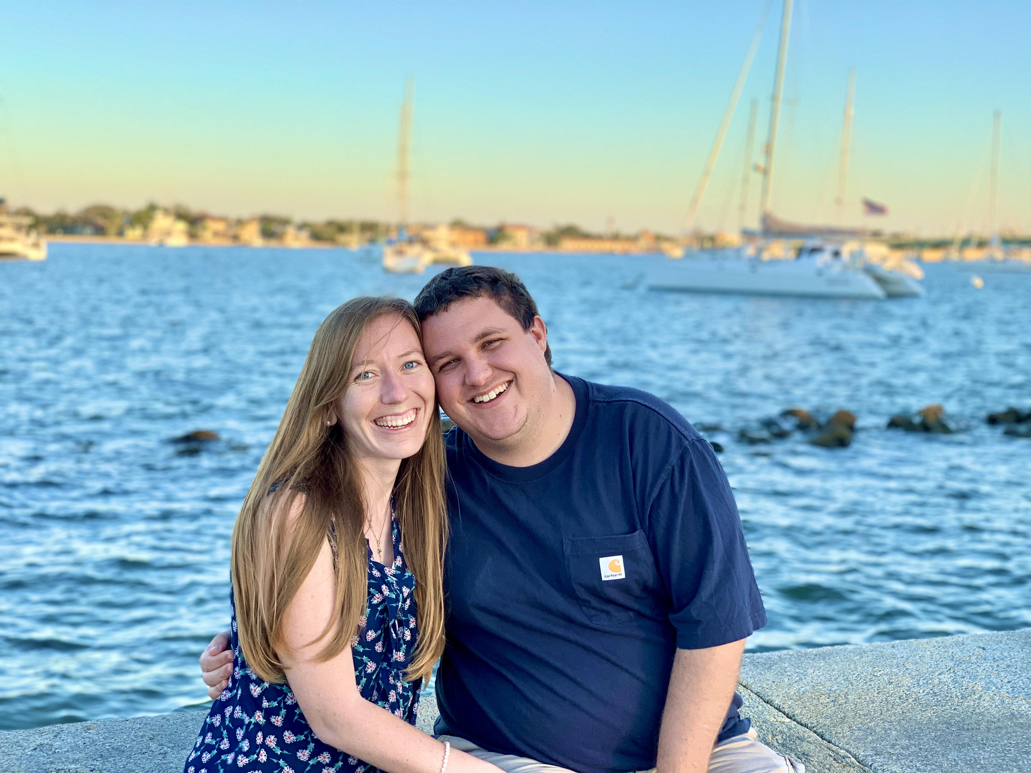 The Wedding Website of Kylie Dalton and Christopher Lippincott