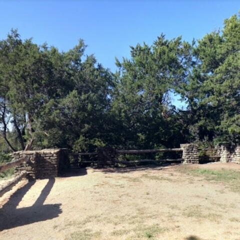 Wedding area
