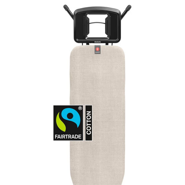 Brabantia - Ironing Board – Denim Gray – Size B (49 x 15 in)