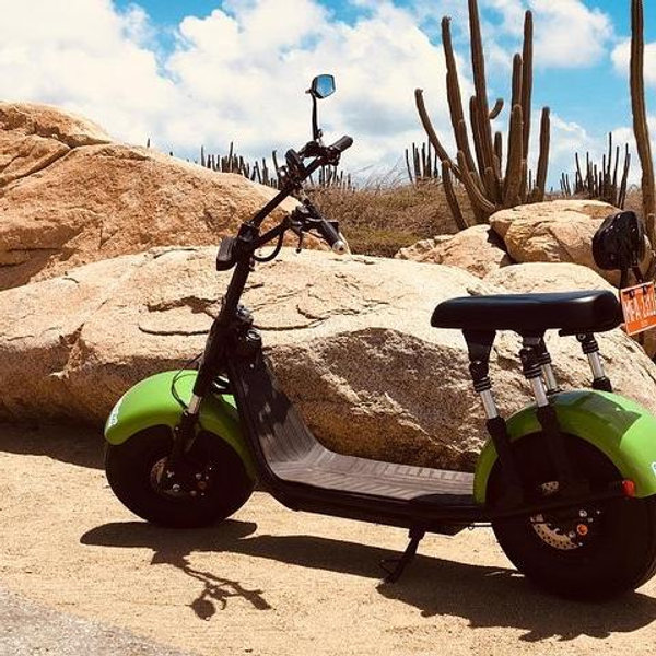 Scooter Rental in Aruba