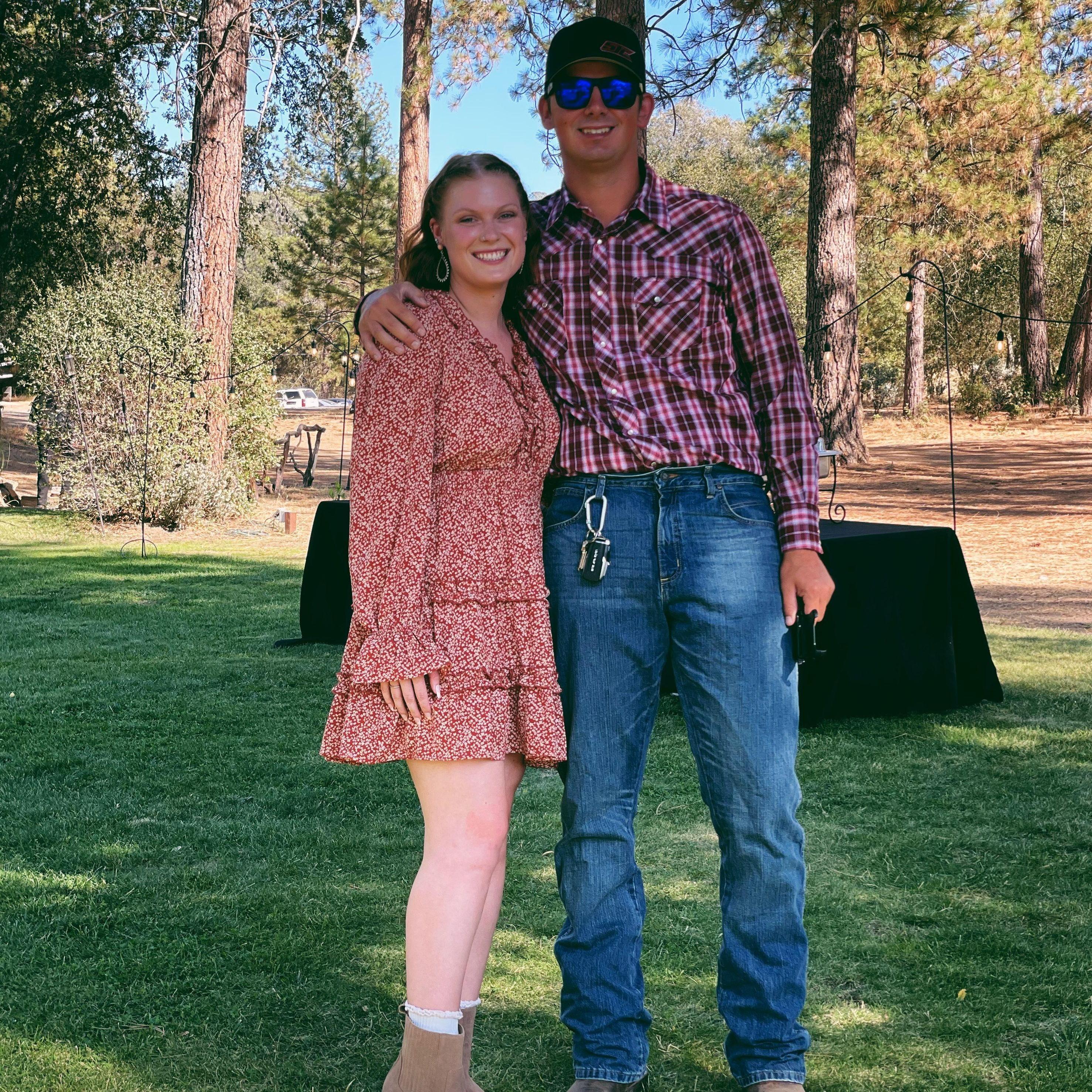 Wedding date