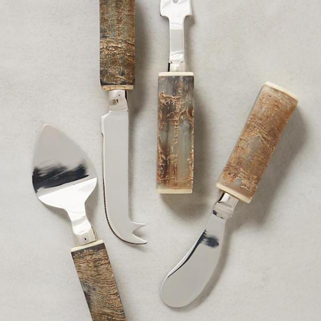 Highlands Cheese Knives