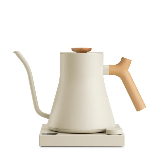 Stagg EKG Electric Kettle - Pro / Sesame + Maple