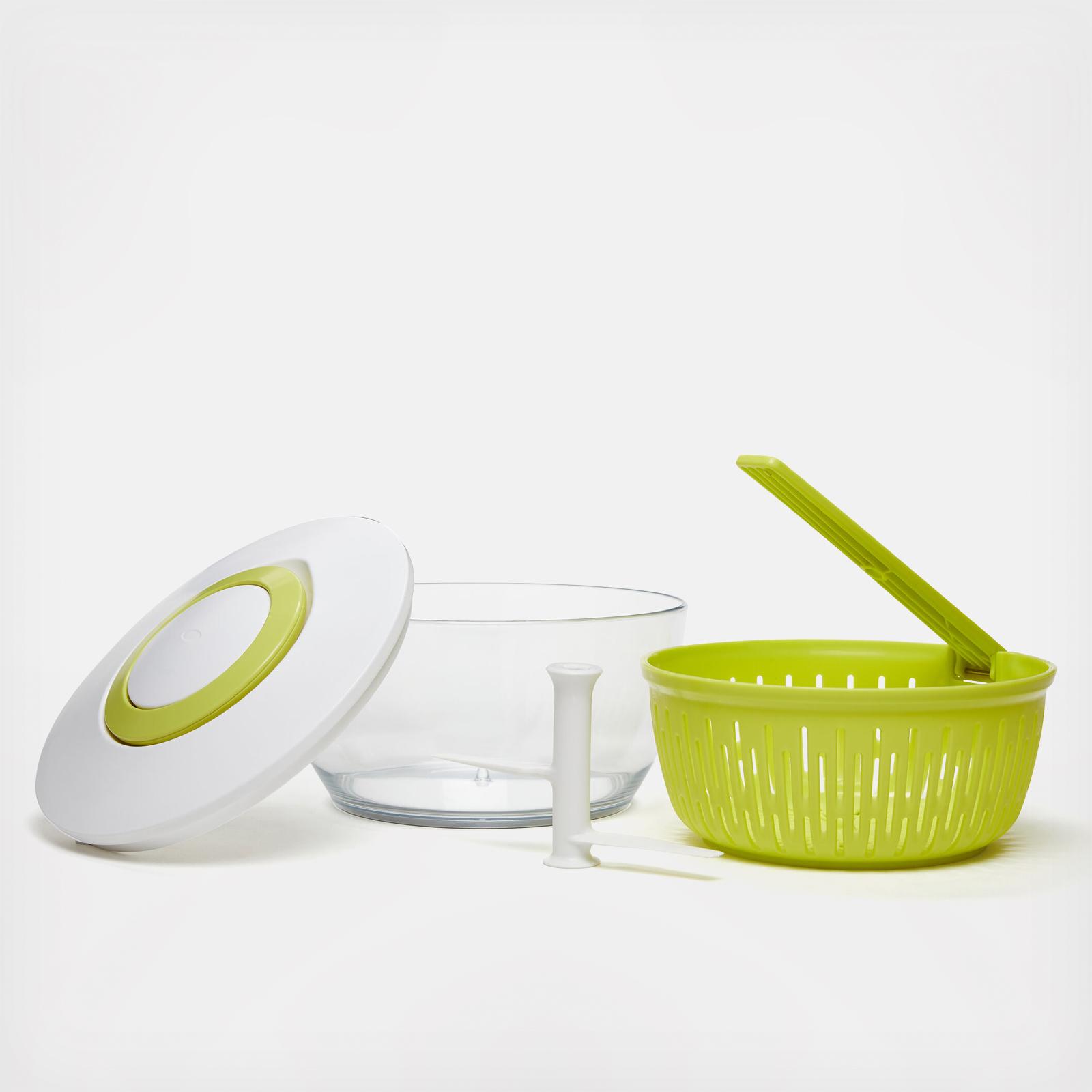 Chef'N Salad Spinner and Chopper + Reviews, Crate & Barrel