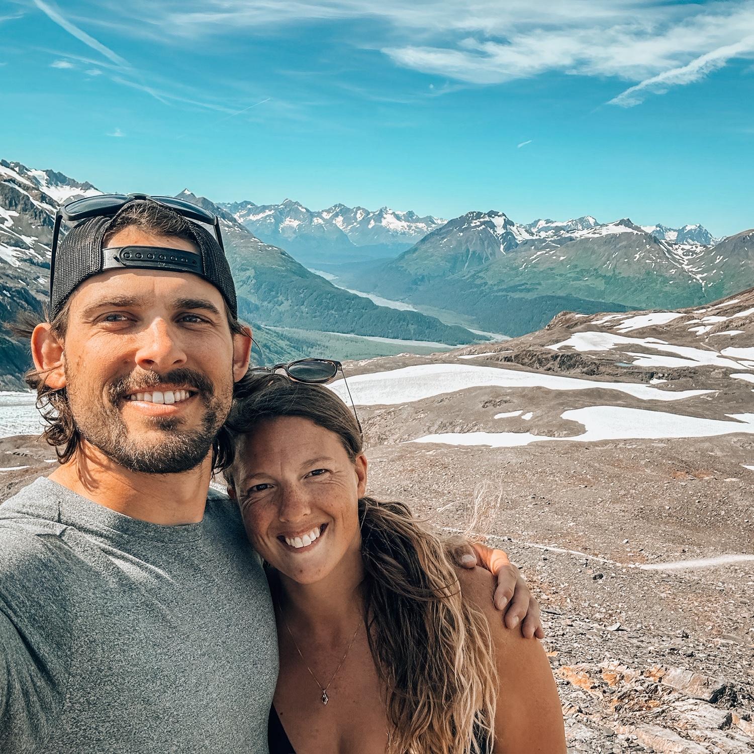 One of our favorite hikes in Alaska