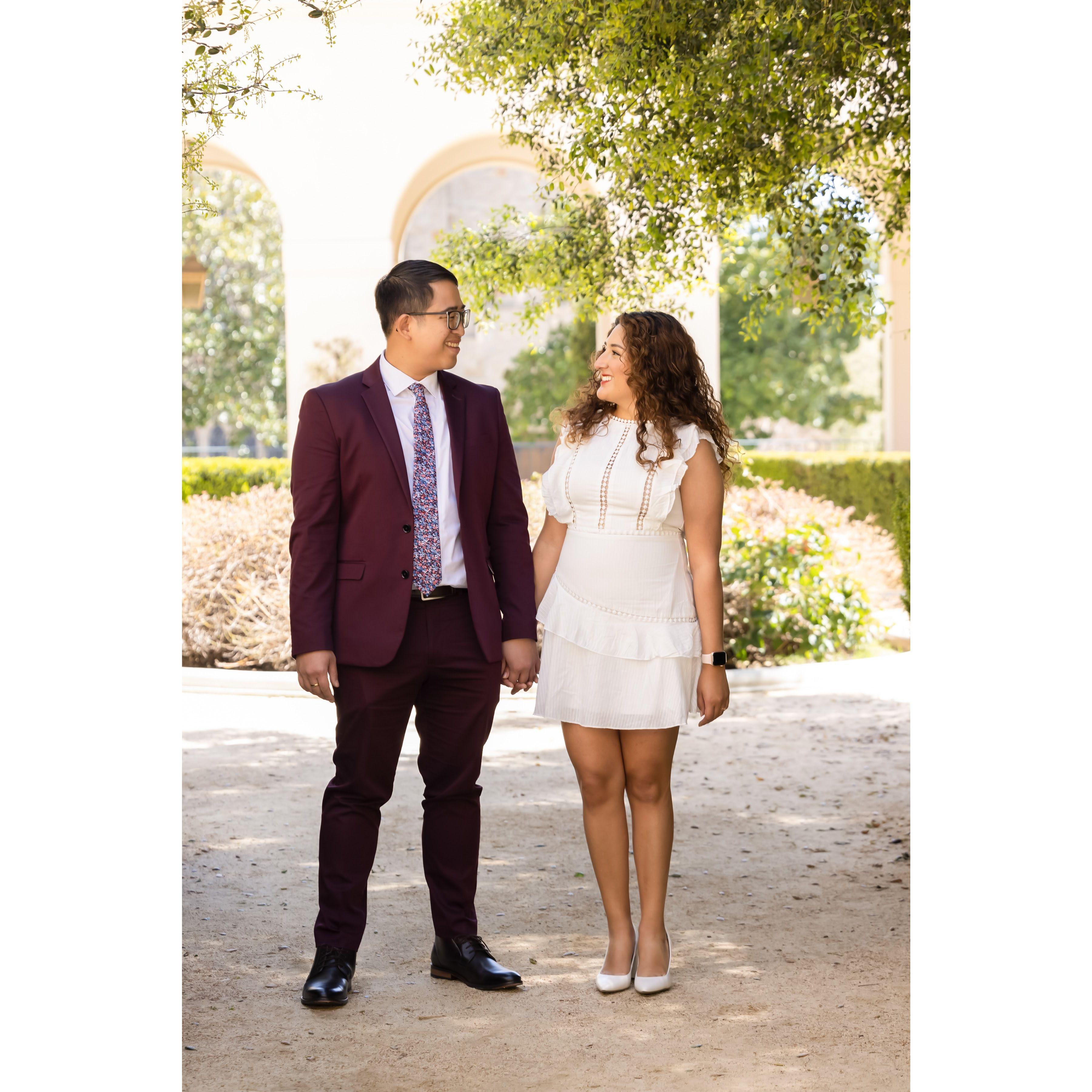 Engagement Photoshoot 2023