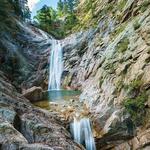 The Broadmoor Seven Falls