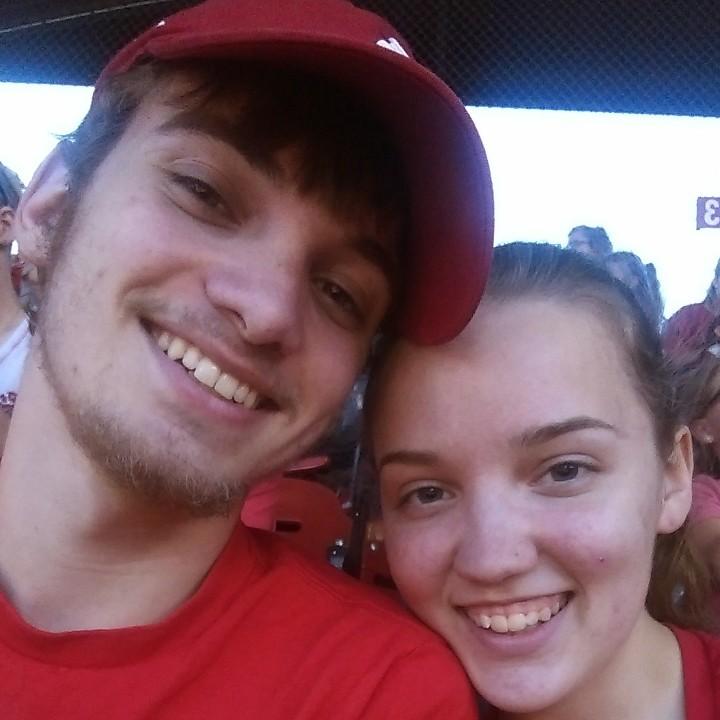 First Cardinal's game together