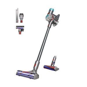 Dyson V8 Absolute (Silver/Nickel)- cordless