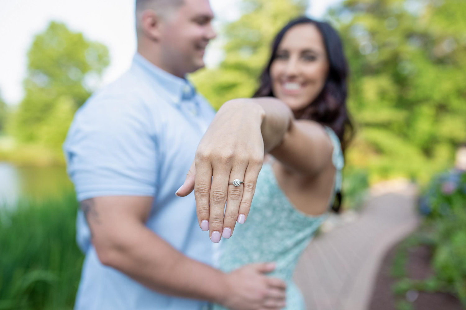 The Wedding Website of Martha Gakidis and David Newell