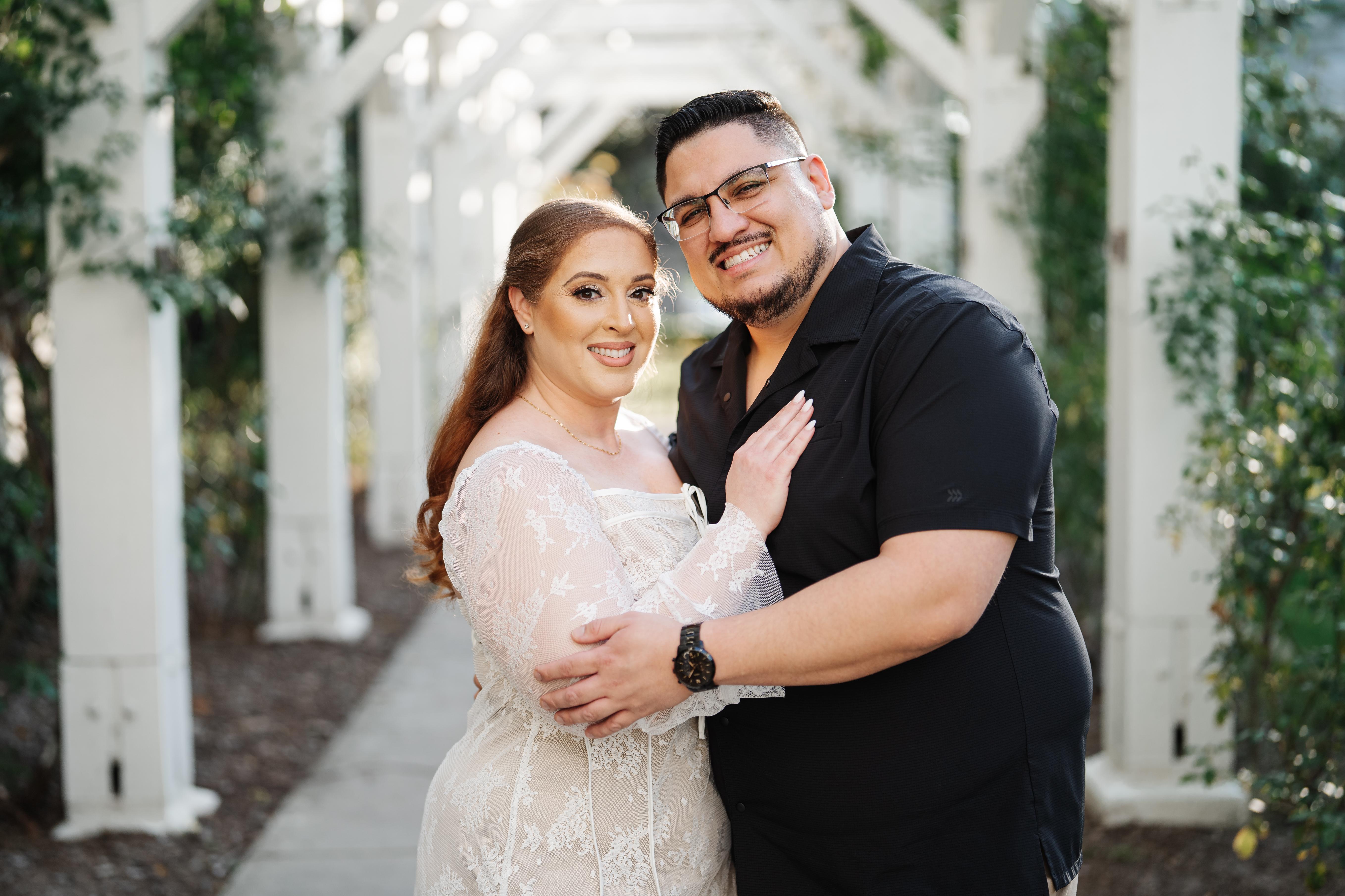 The Wedding Website of Pamela Shamoun and Pablo Castillo
