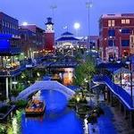 Bricktown Canal