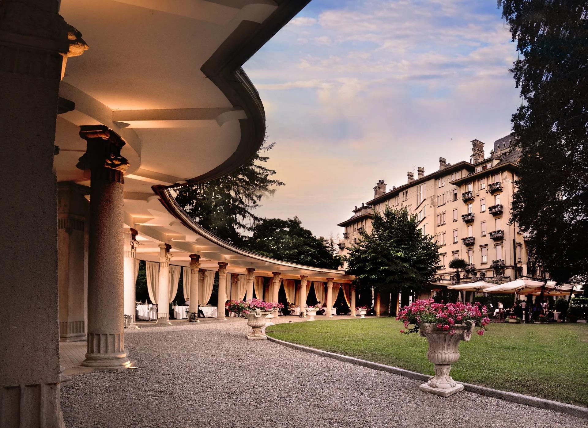 The Wedding Website of Valentina Conca and Luca Launer
