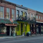 Shopping & Dining on Magazine Street