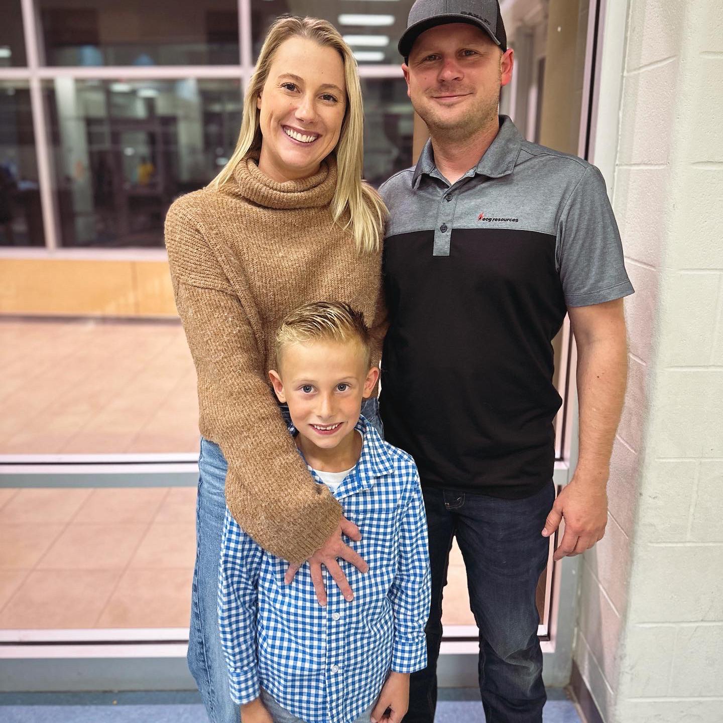 Suttons first Thanksgiving program for school!