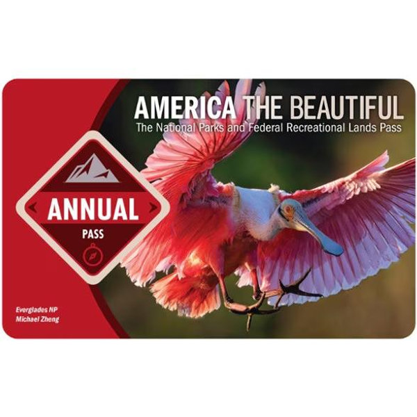 National Park Annual Passes