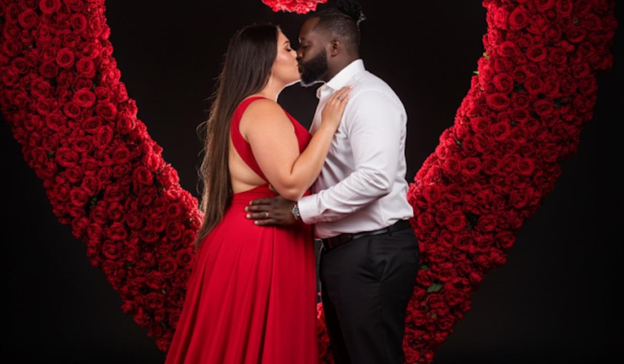 The Wedding Website of Arelis Sanchez and Malique Johnson