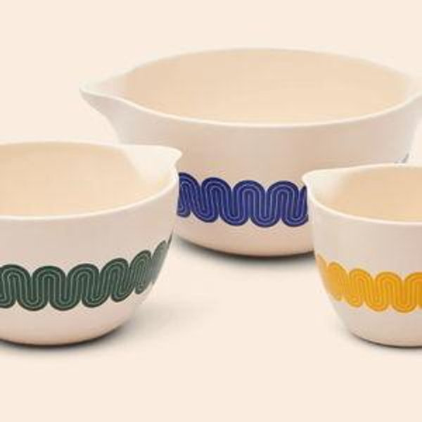 Nesting Bowl Set