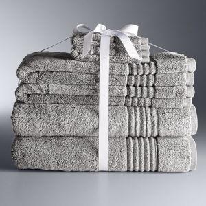 Simply Vera Vera Wang Signature 6-piece Bath Towel Set