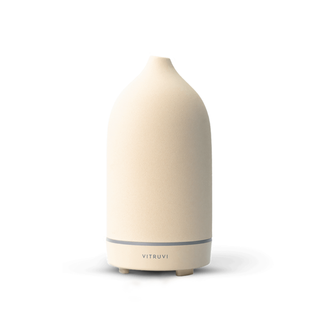 Vitruvi Stone Diffuser (Sand)