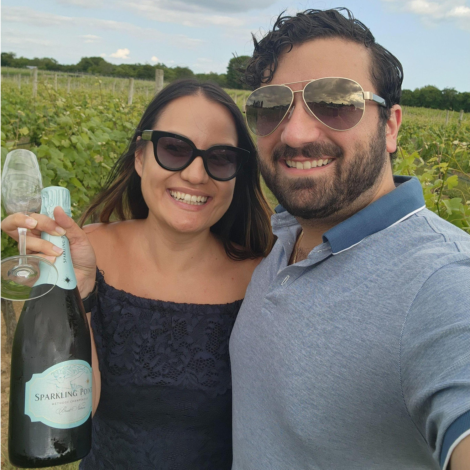 Poppin' bubbly - June 2023
