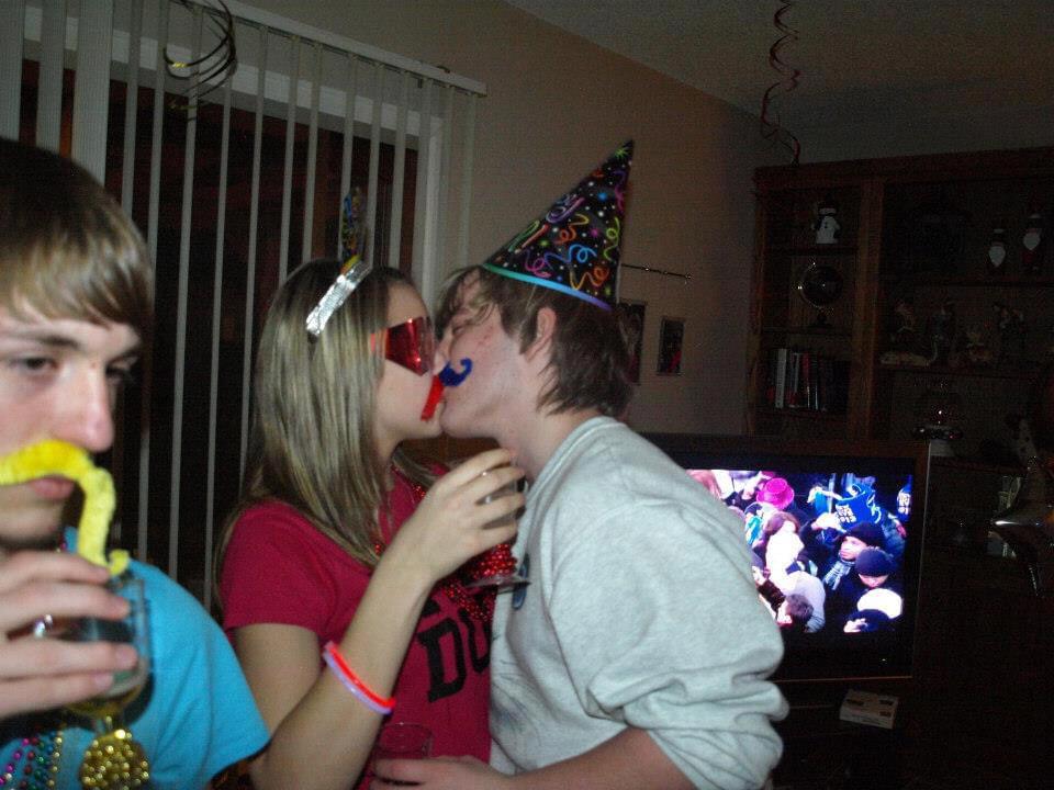 New Years kiss (2013)