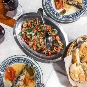 Tasca Food Tour in Porto, Portugal