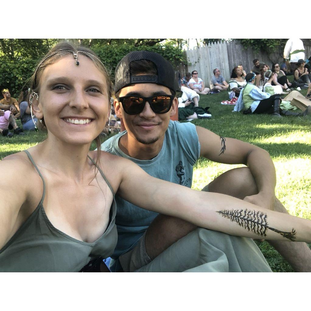 Ren Faire 2022
